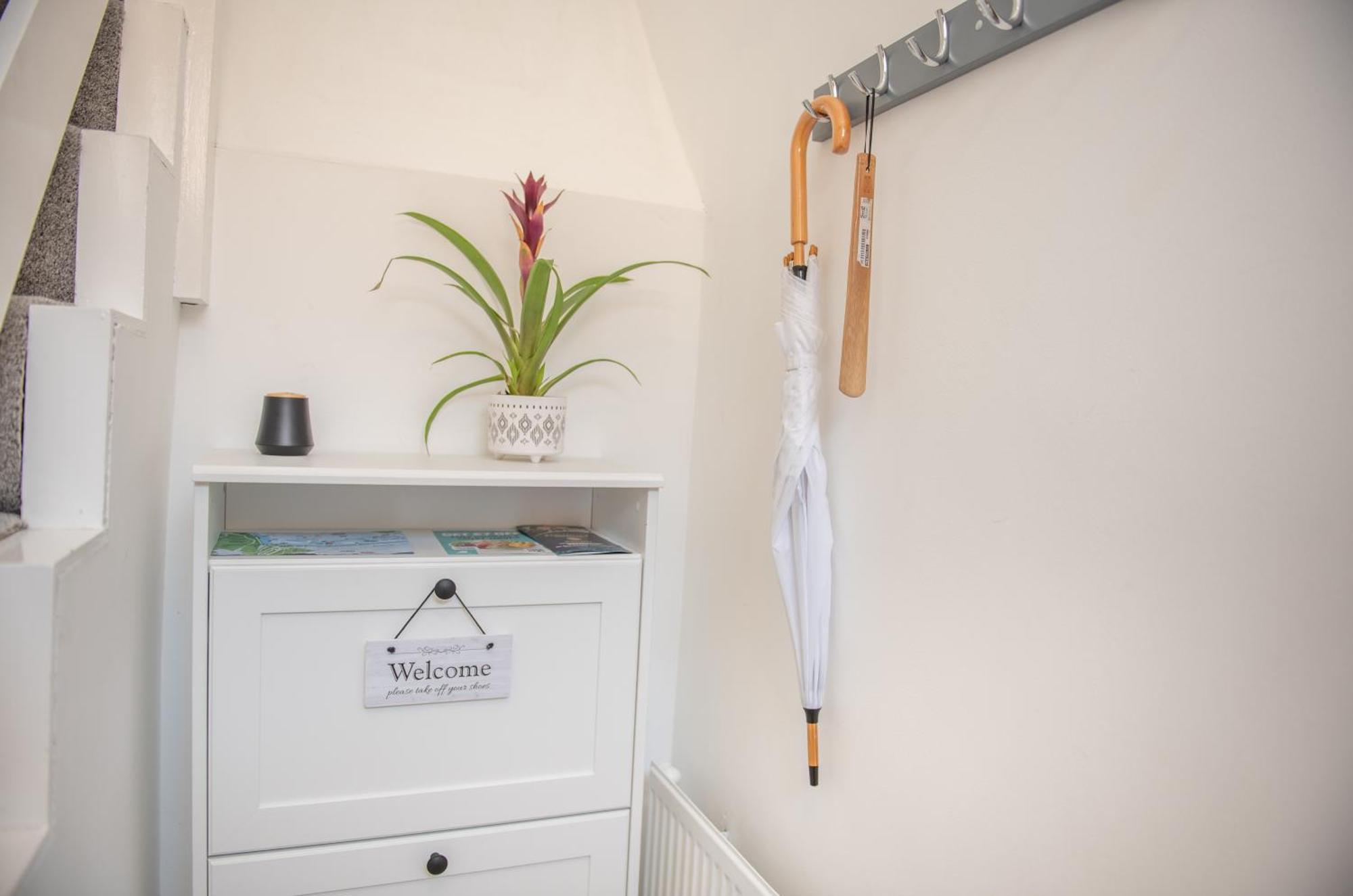 Stylish 91Sqm Victoria 2 Bedroom Apartment Bristol Exterior foto